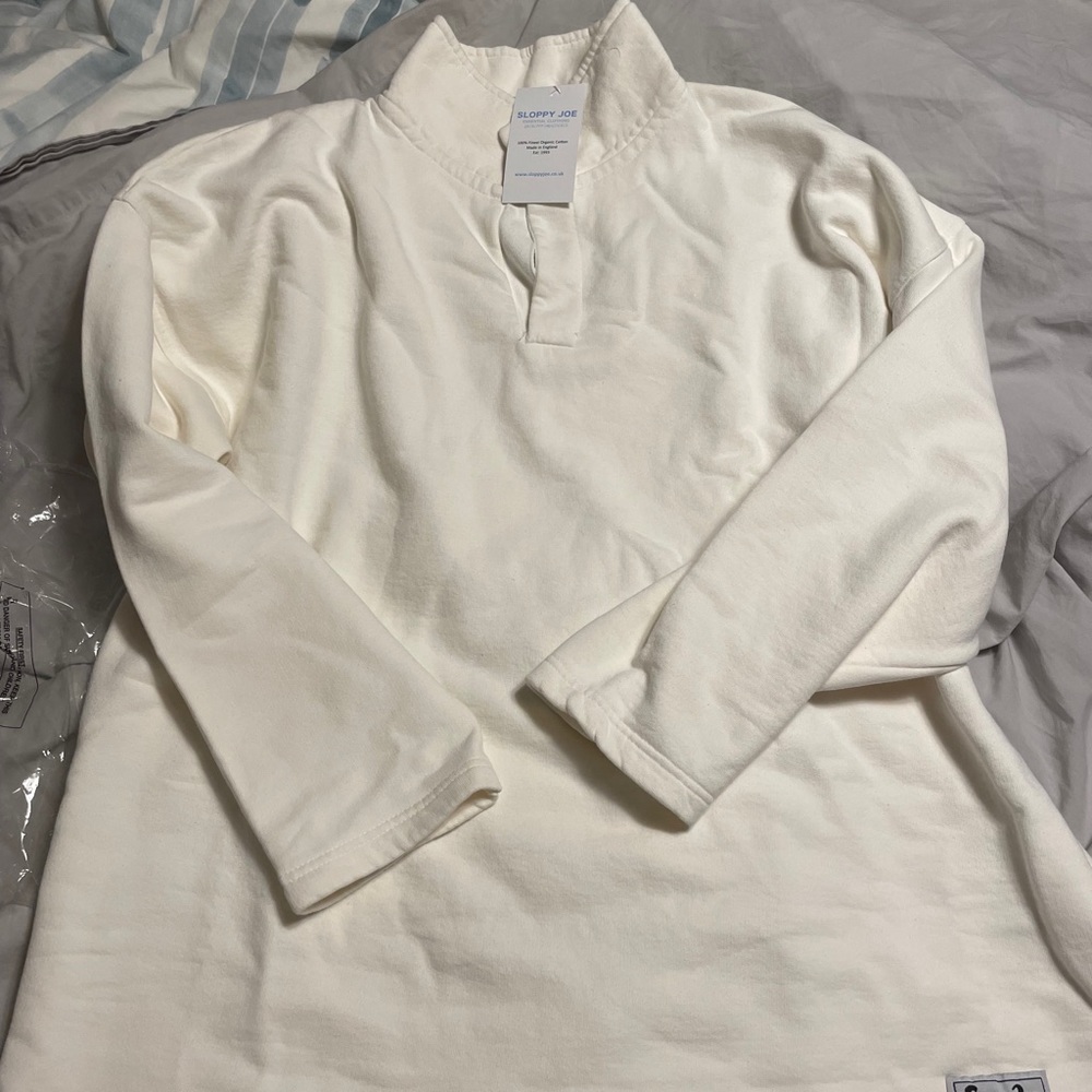 Sloppy Joe Clothing - Collar 2